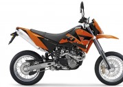 KTM 640 LC4 Supermoto